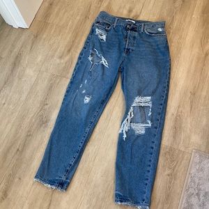 Boyfriend Jeans